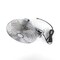 Truckair Dash Fan Assy 24V Round Base 01-3055 - alternate 3